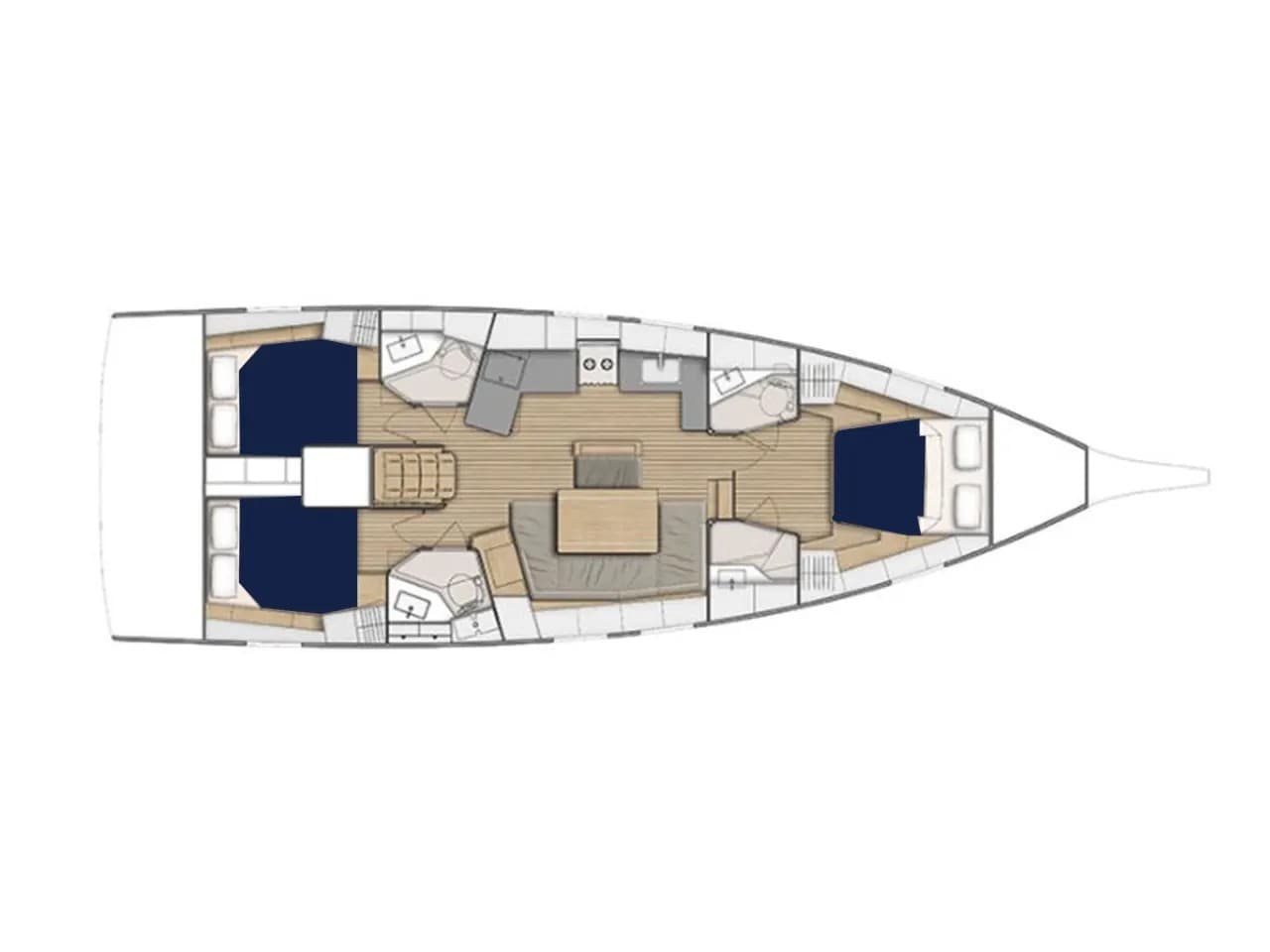 Moorings 46.3 Exclusive