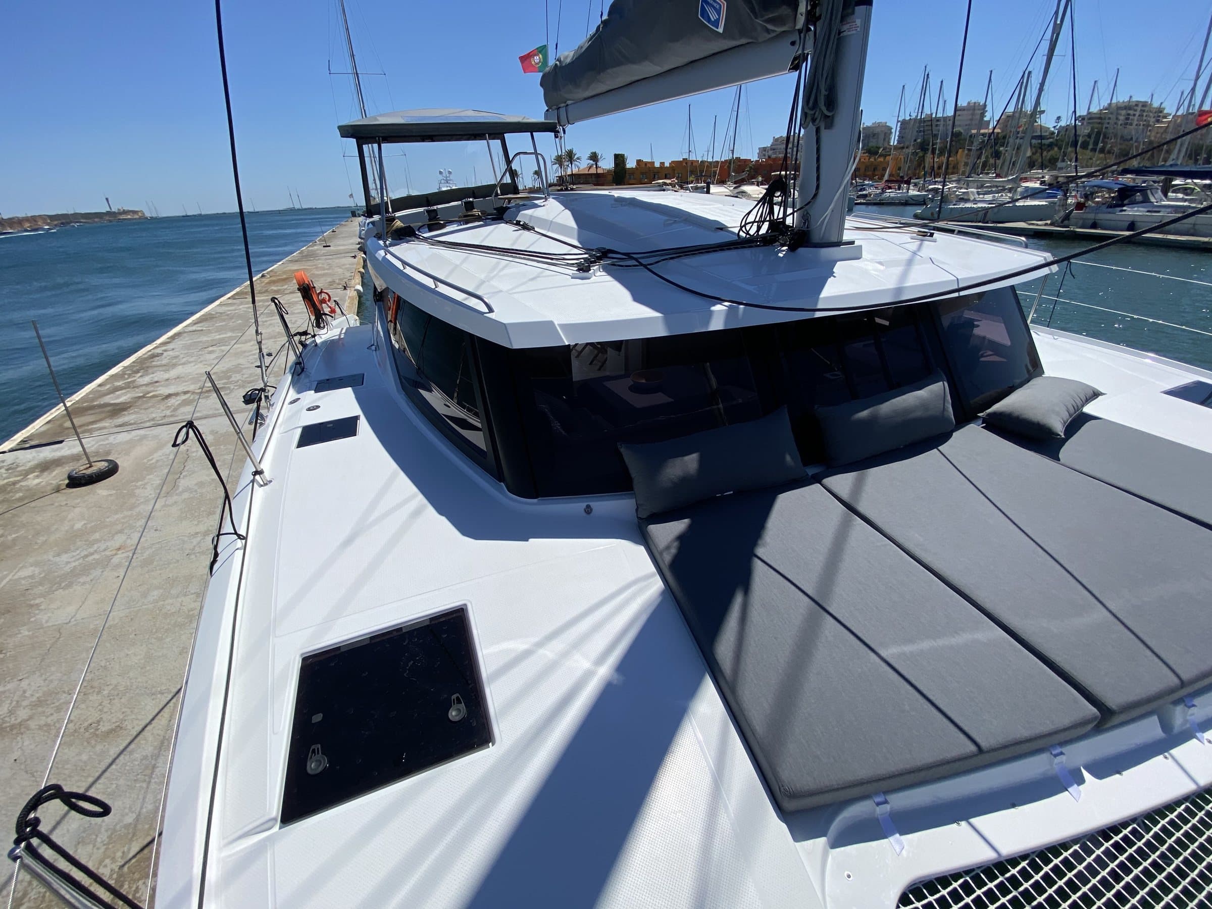 Foutaine Pajot ISLA 40