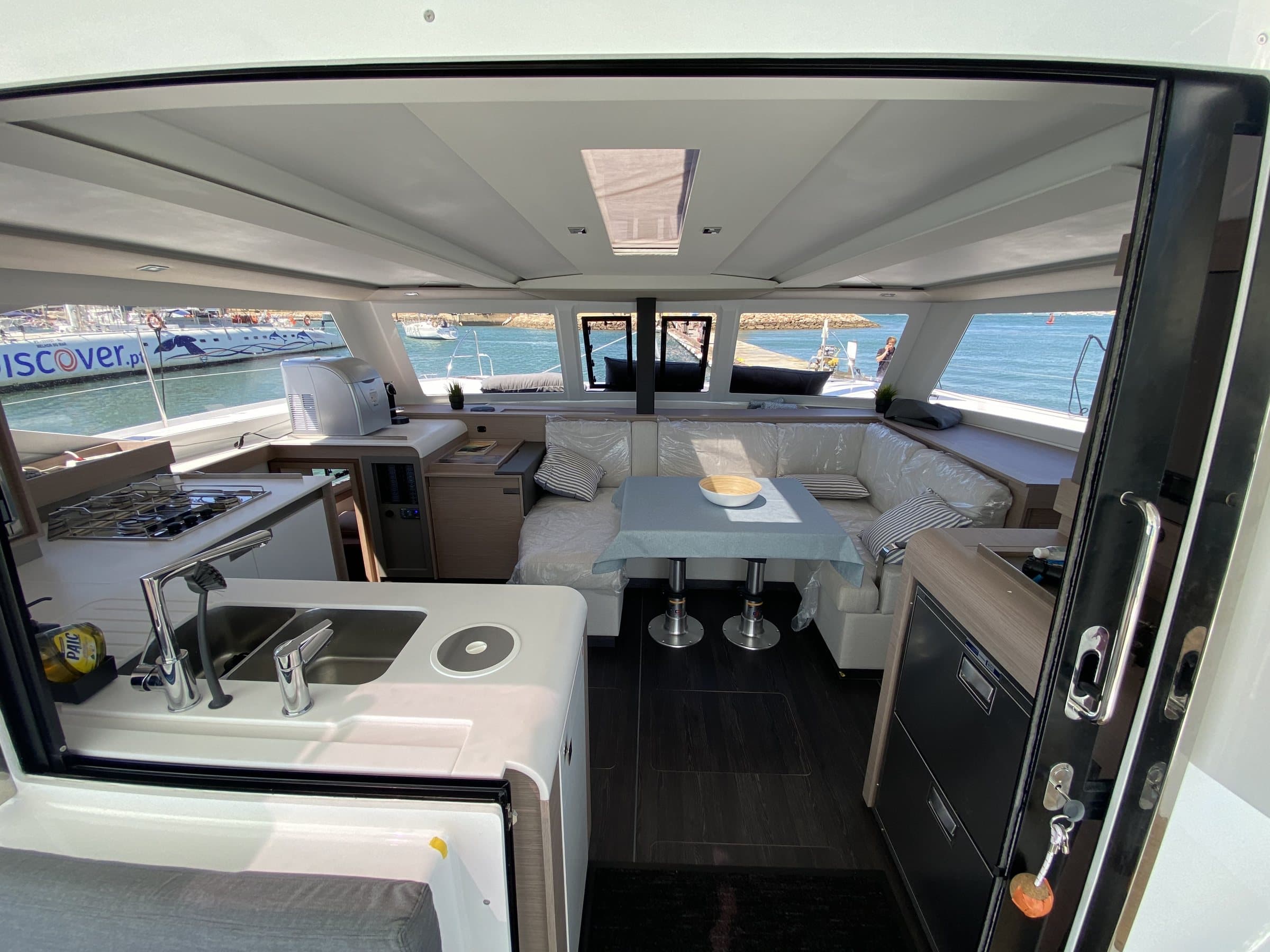 Foutaine Pajot ISLA 40