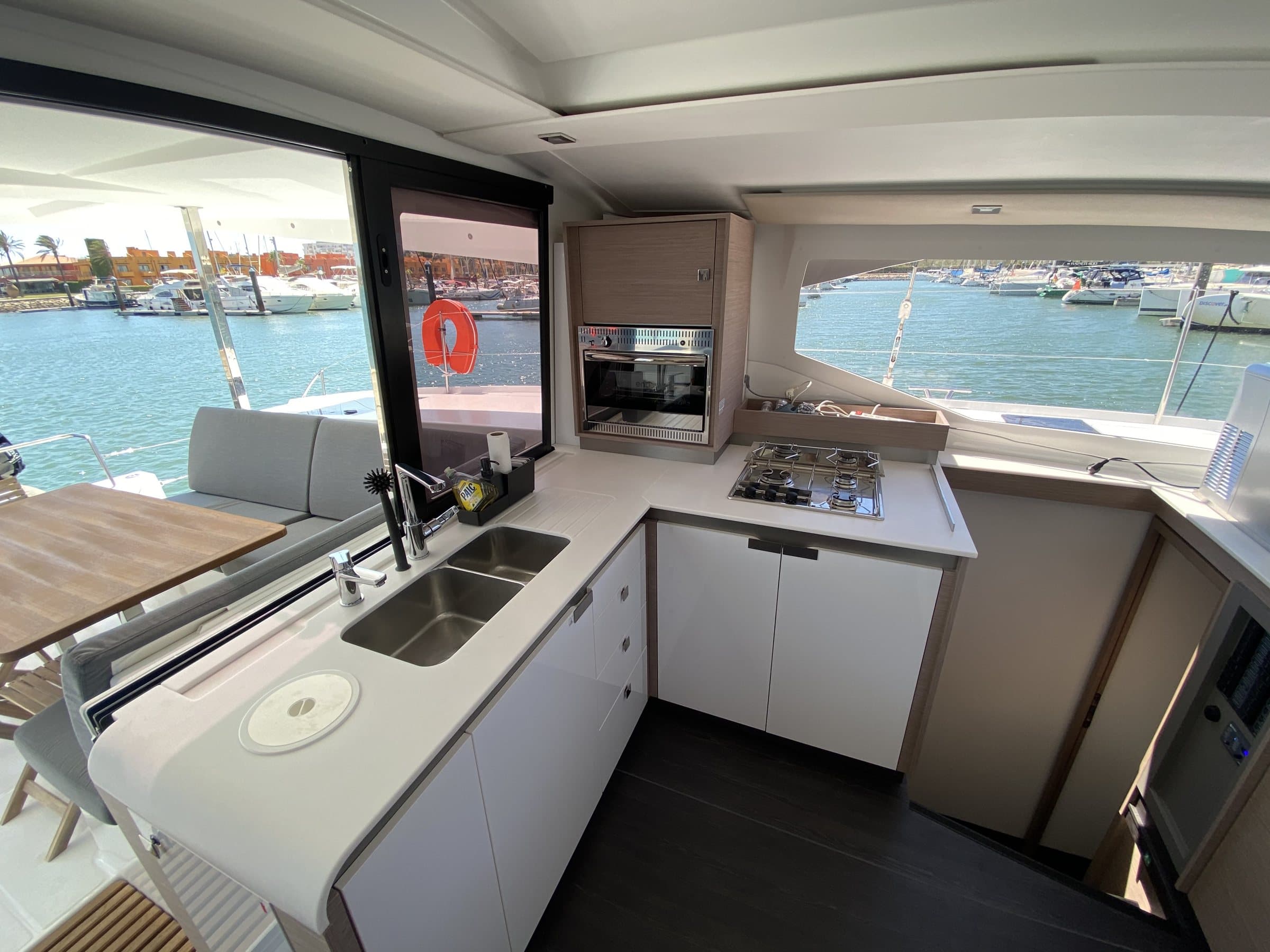 Foutaine Pajot ISLA 40