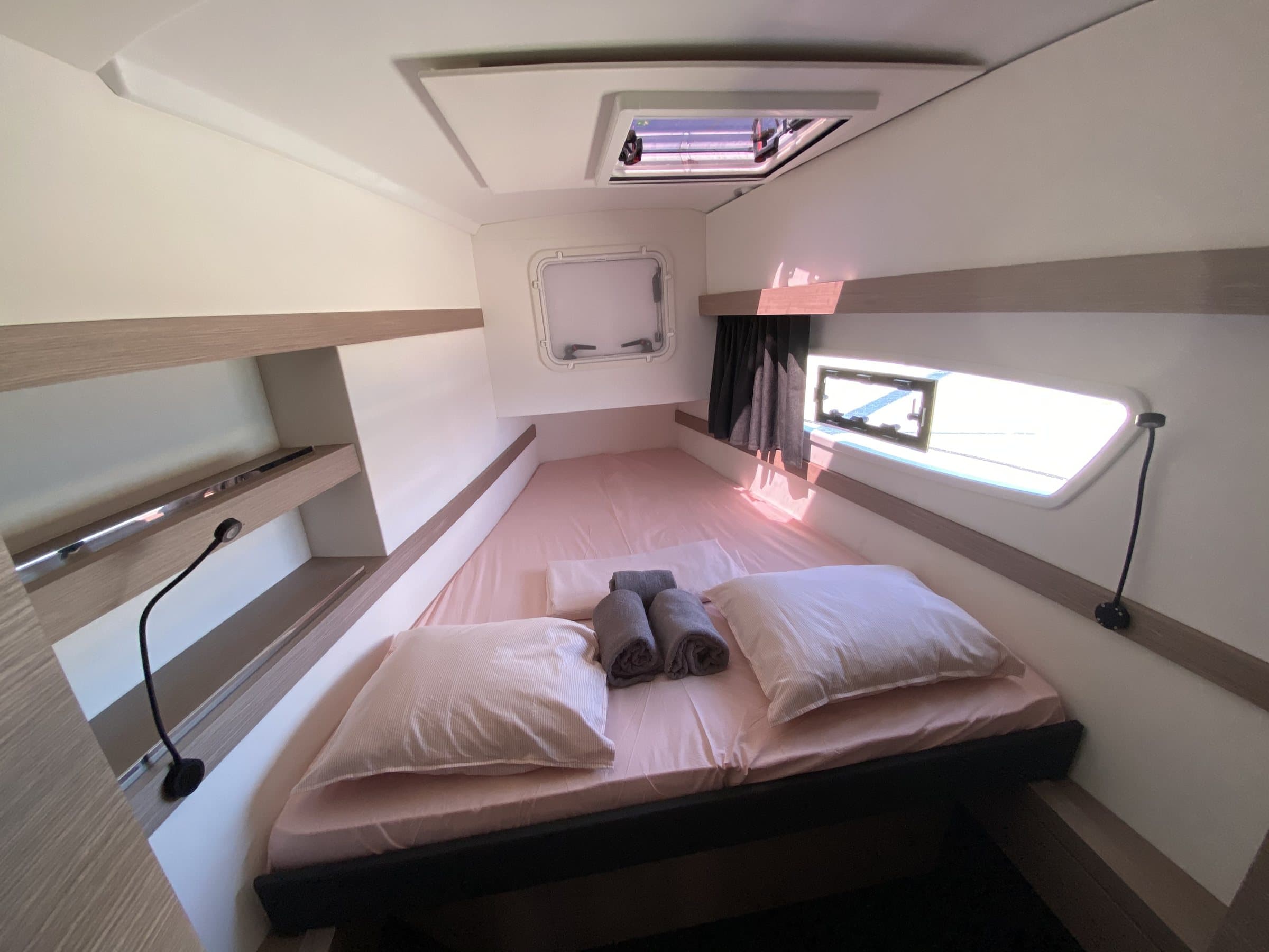 Foutaine Pajot ISLA 40