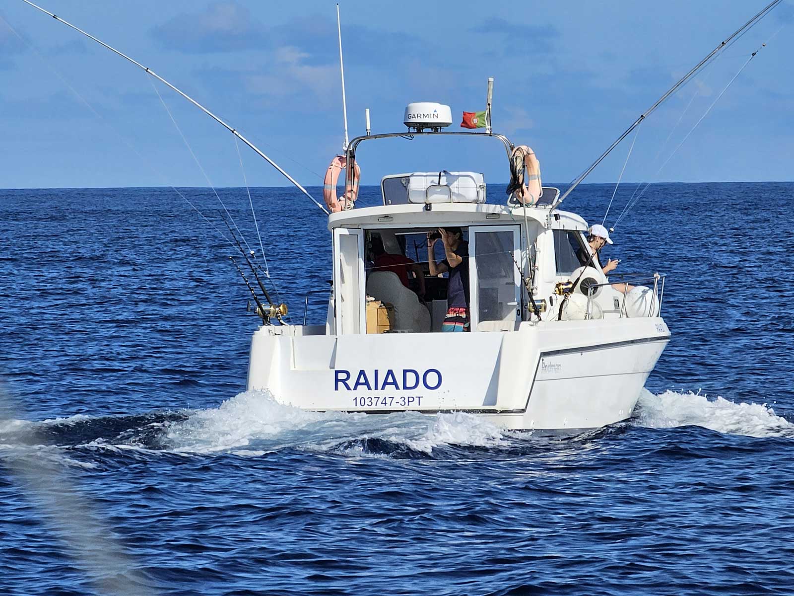 Raiado