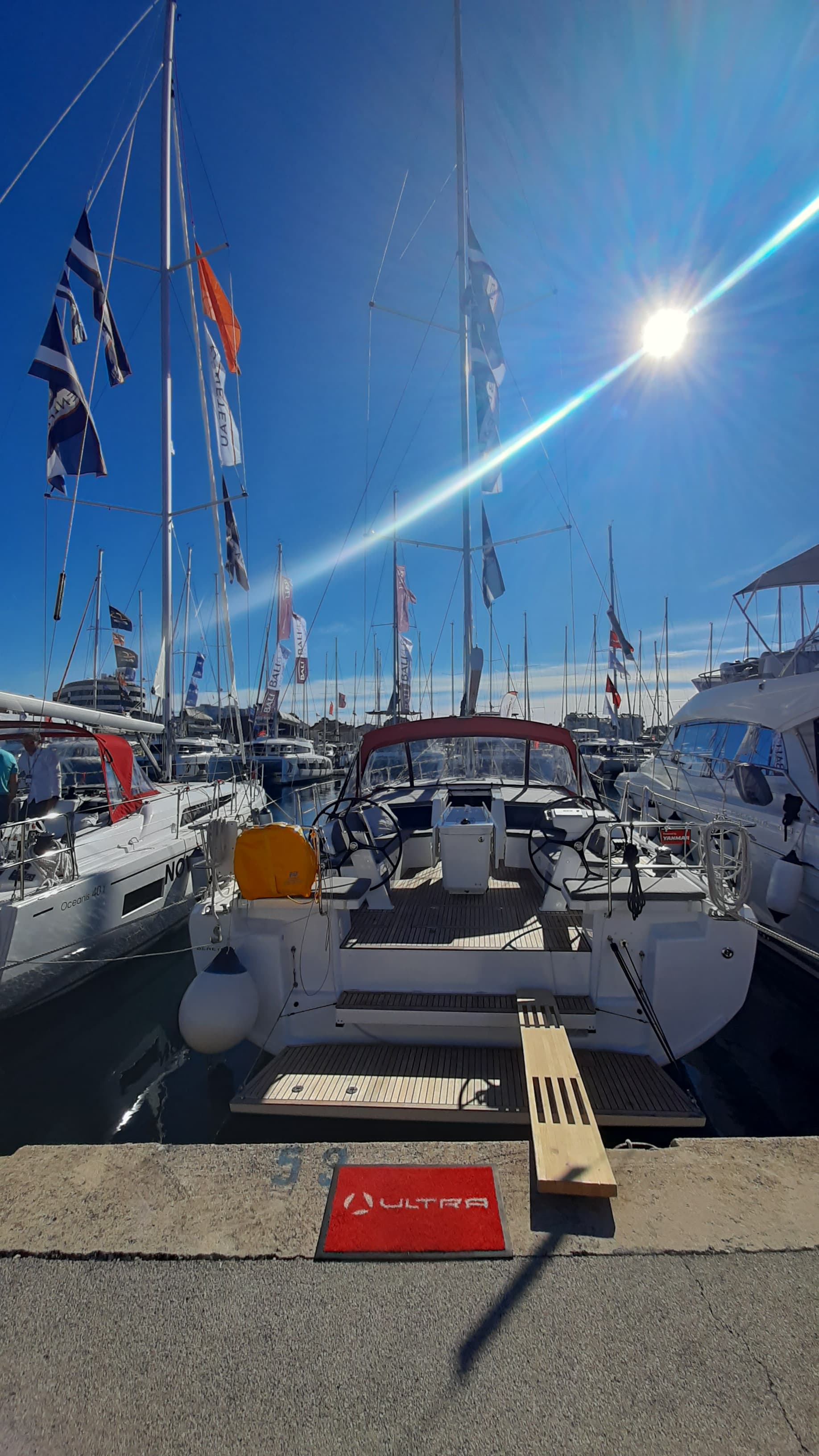 NAUTI BUOY