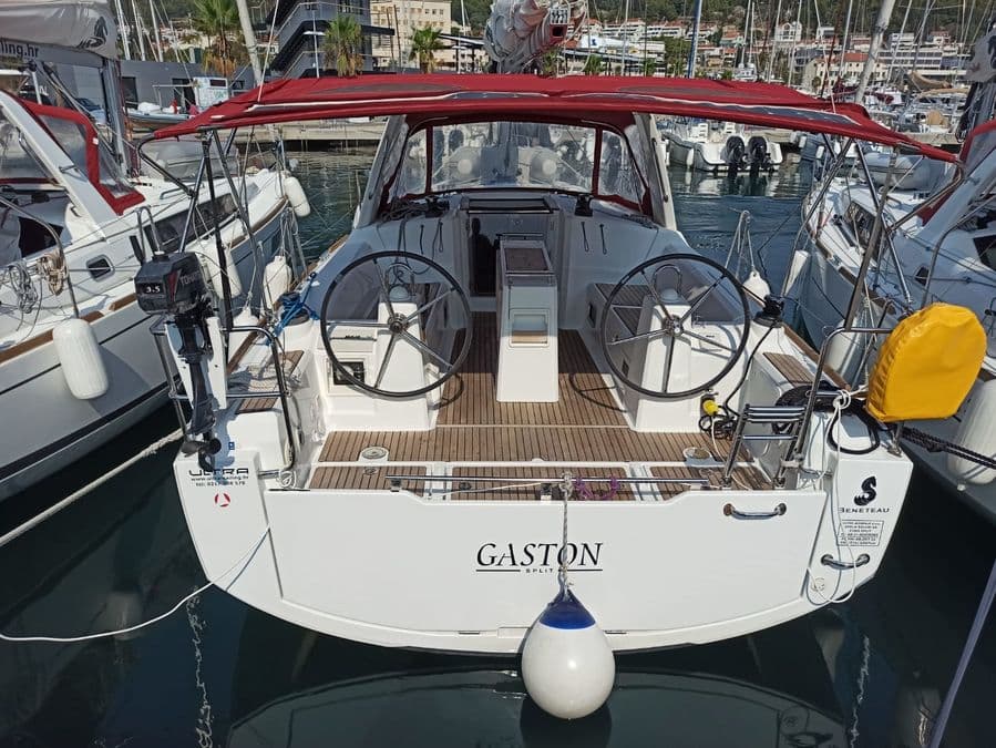 GASTON