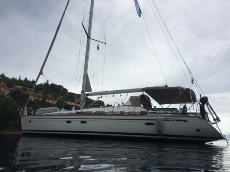 Sophia refit 2022