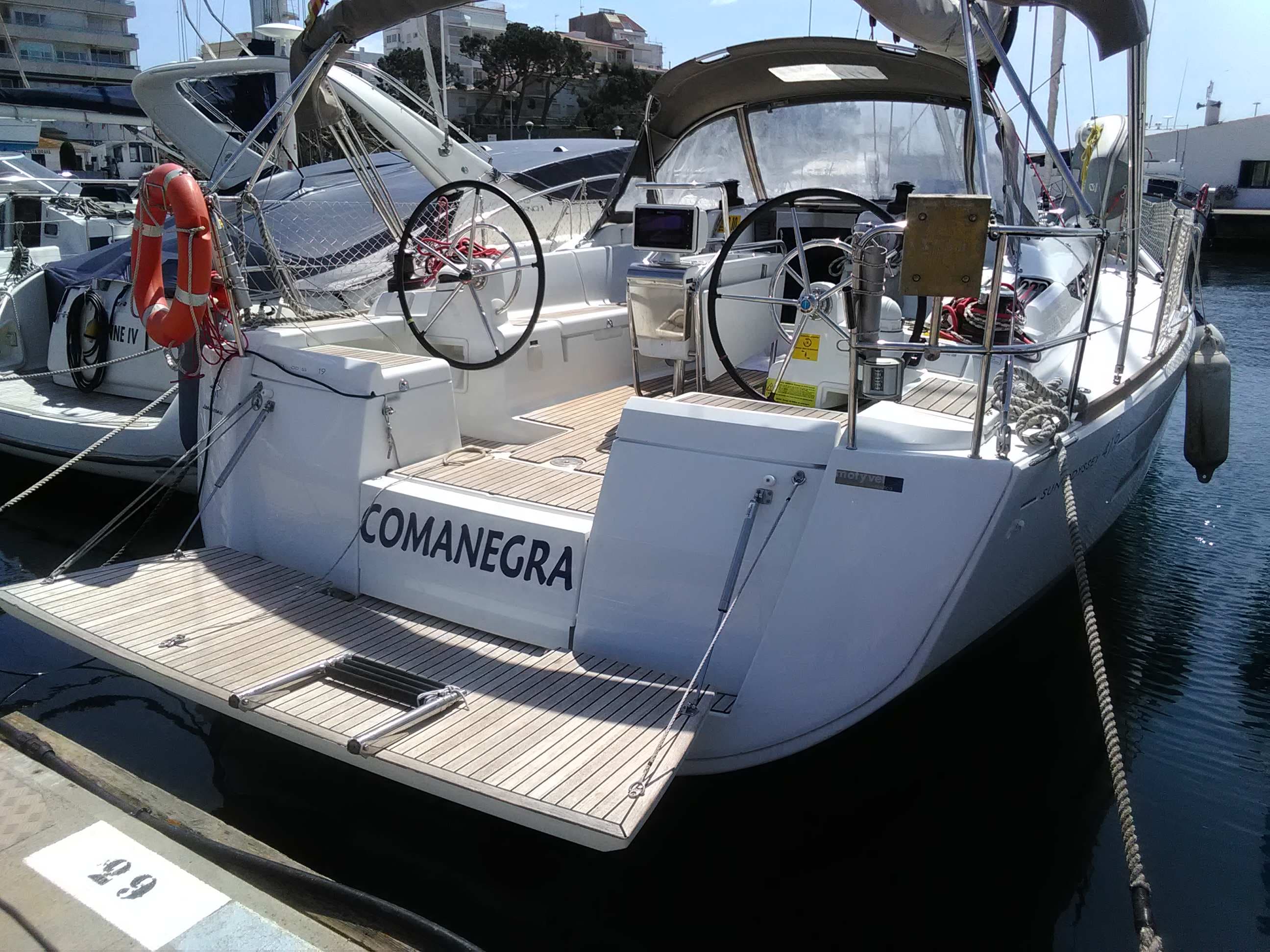 Comanegra