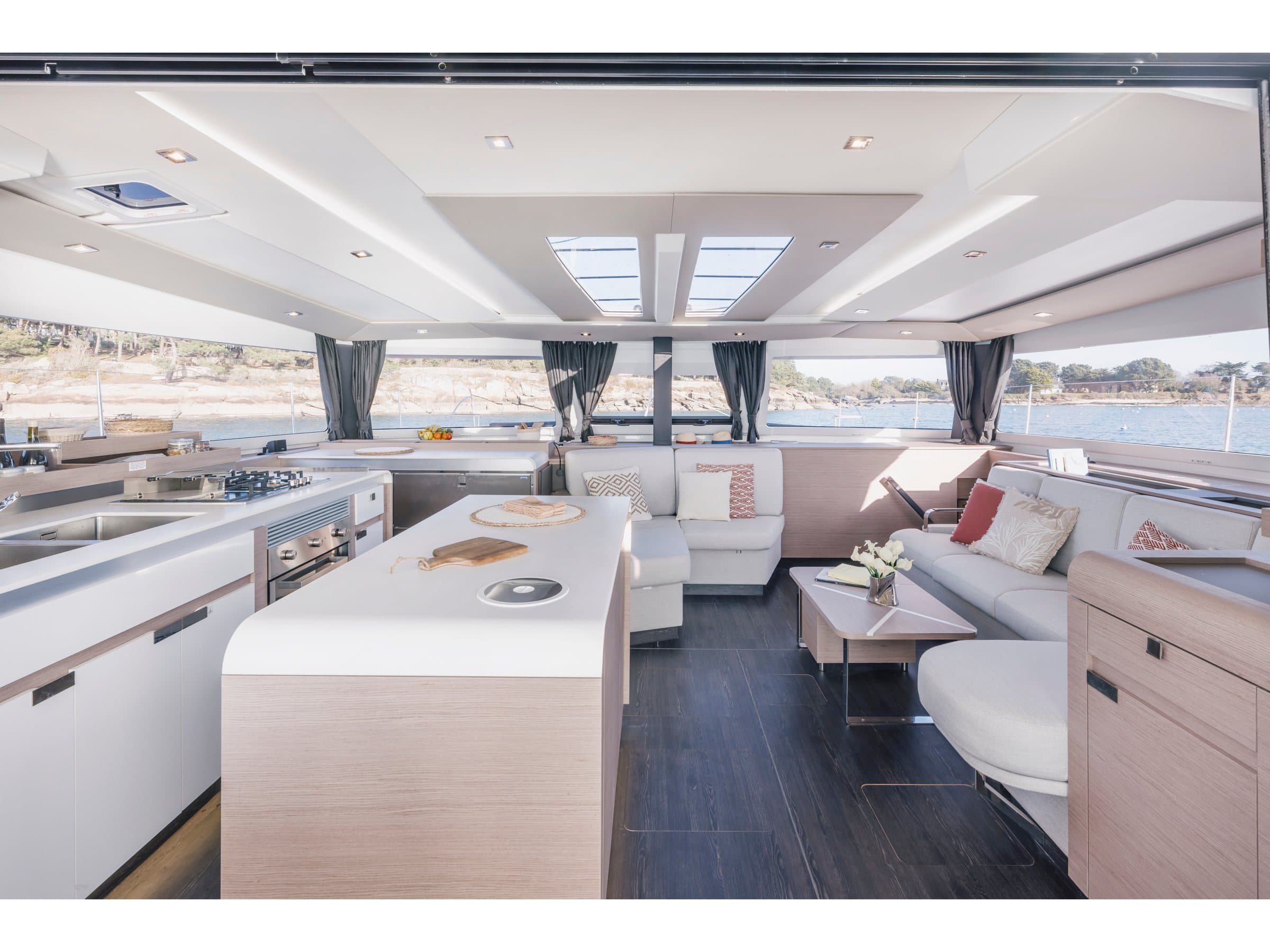 Kali II - Luxury Aeolian Experience