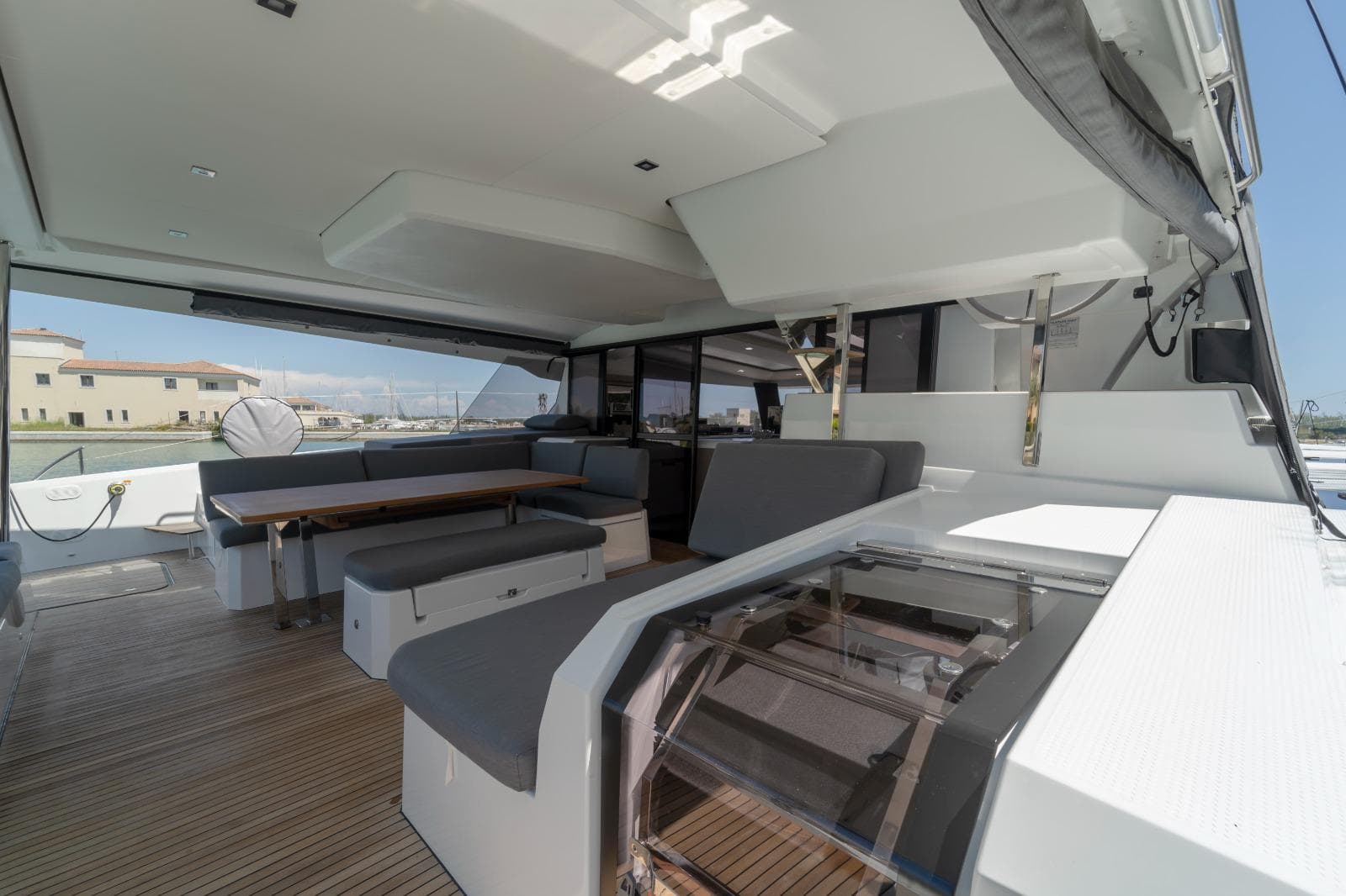 Kali II - Luxury Aeolian Experience