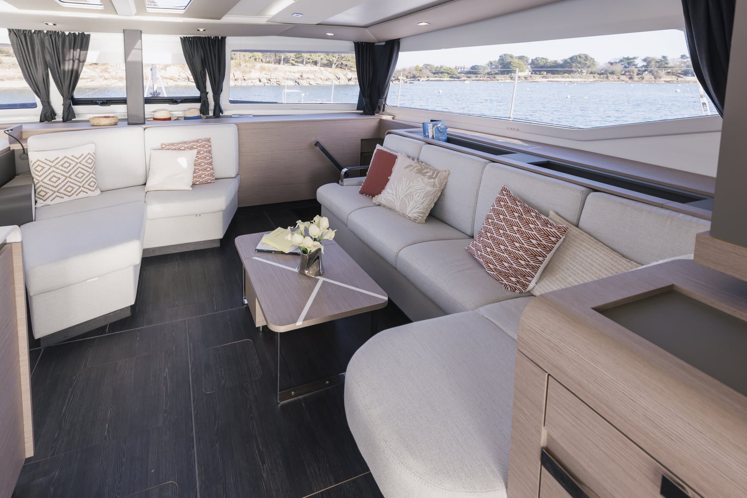 Kali II - Luxury Aeolian Experience