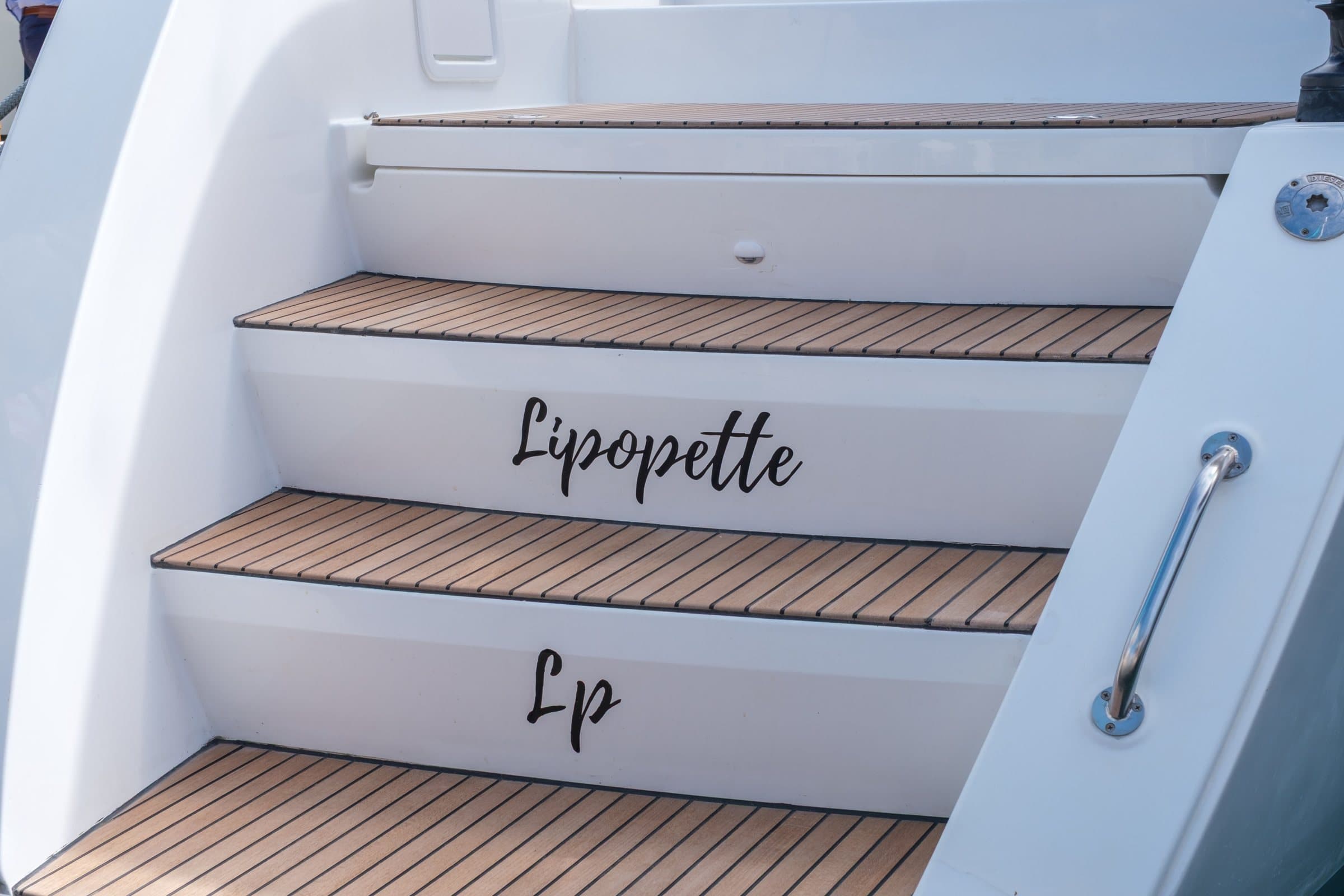 Lipopette