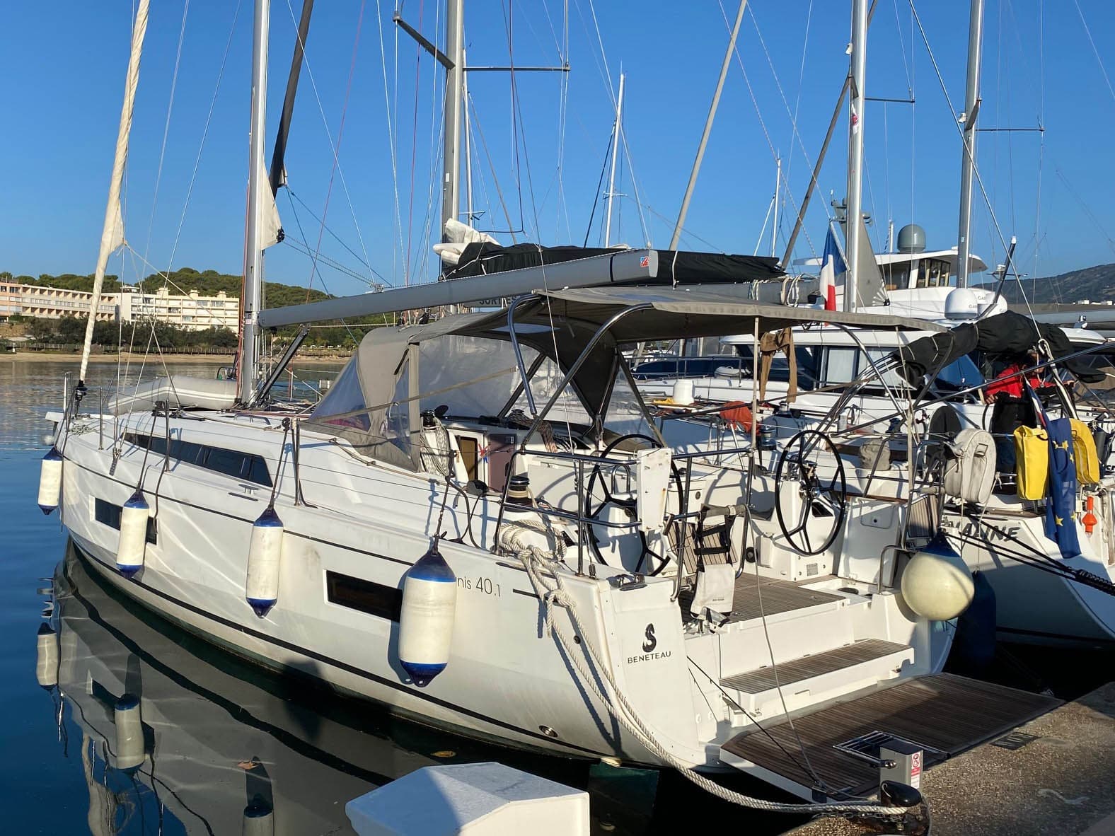 JEAN BART III