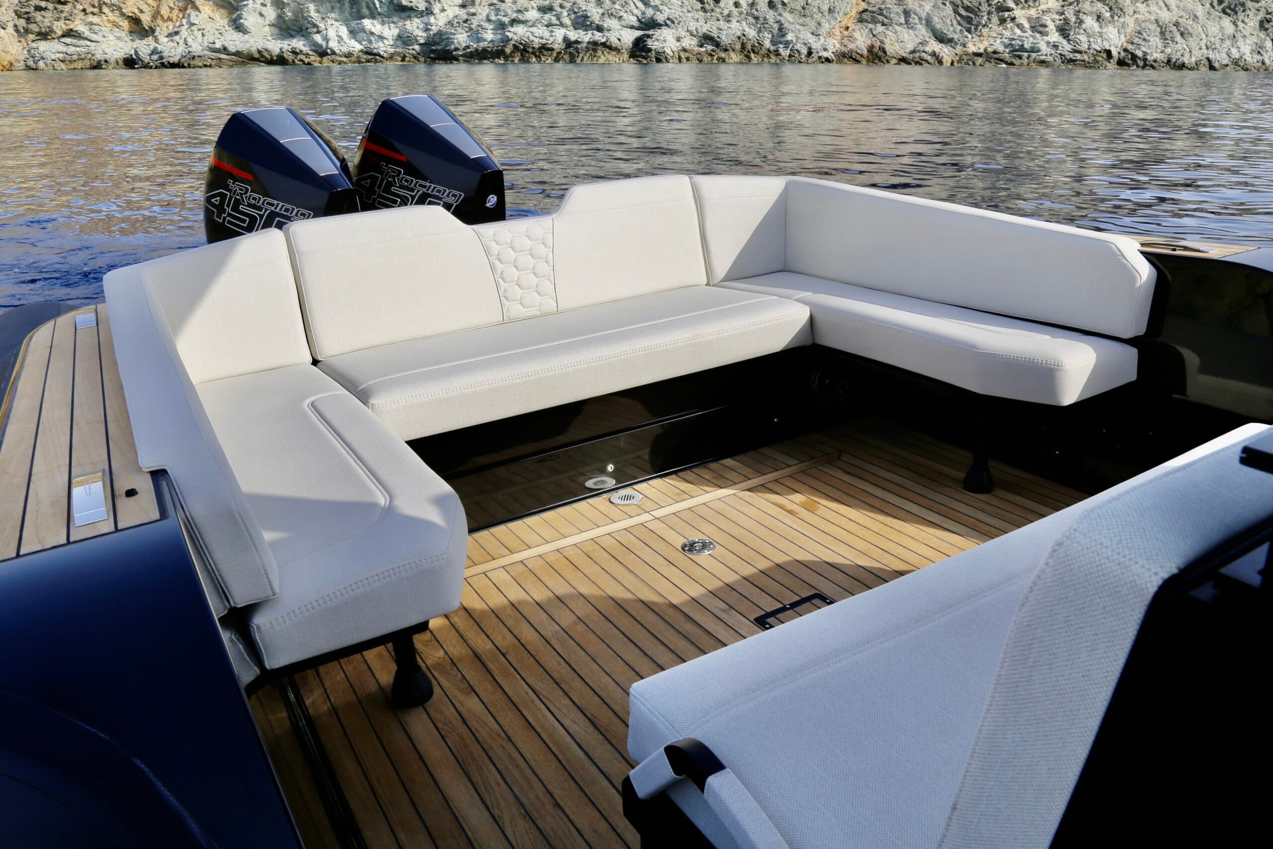 Yaloou Ceca (Technohull 40)
