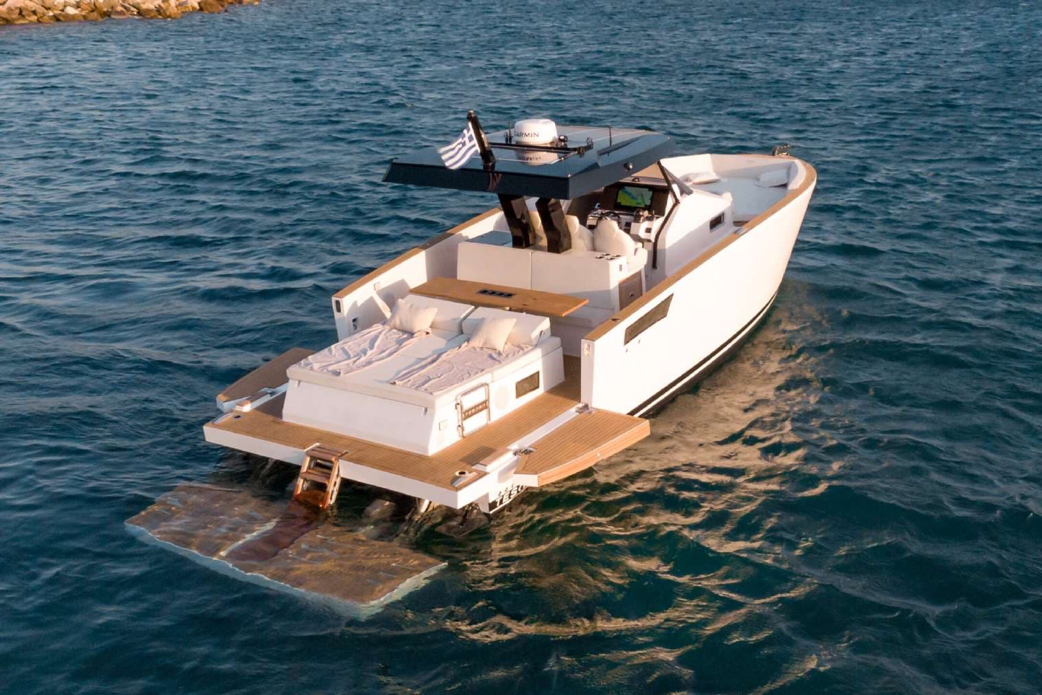 Yaloou Treasure (Tesoro T40 Inboard)