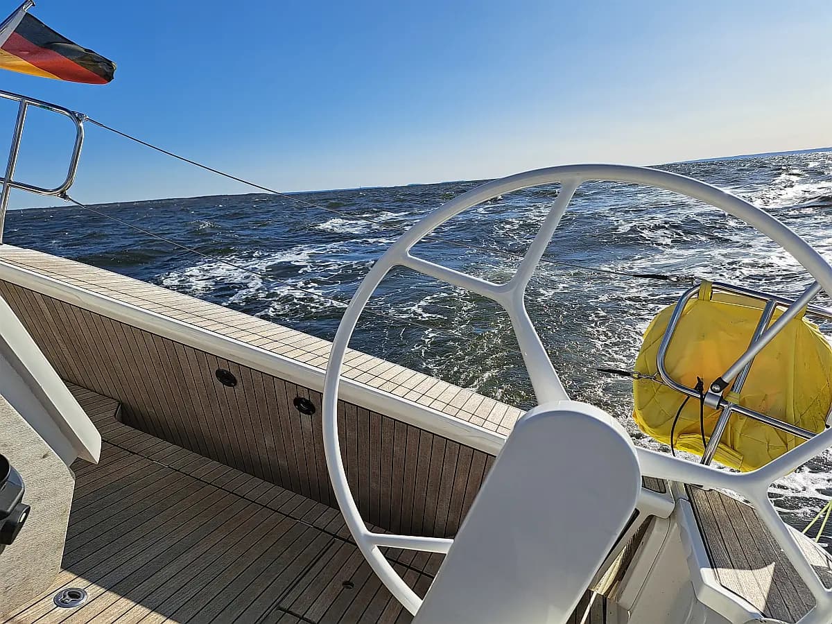 Catilina (Bavaria Cruiser 46)
