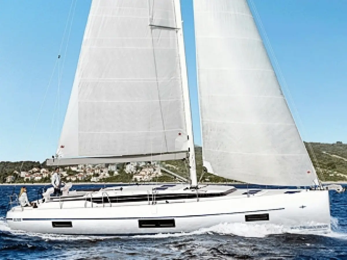 One (Bavaria C45)