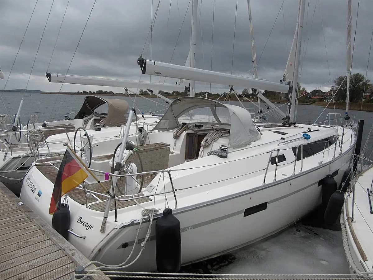 Two (Bavaria Cruiser 46)