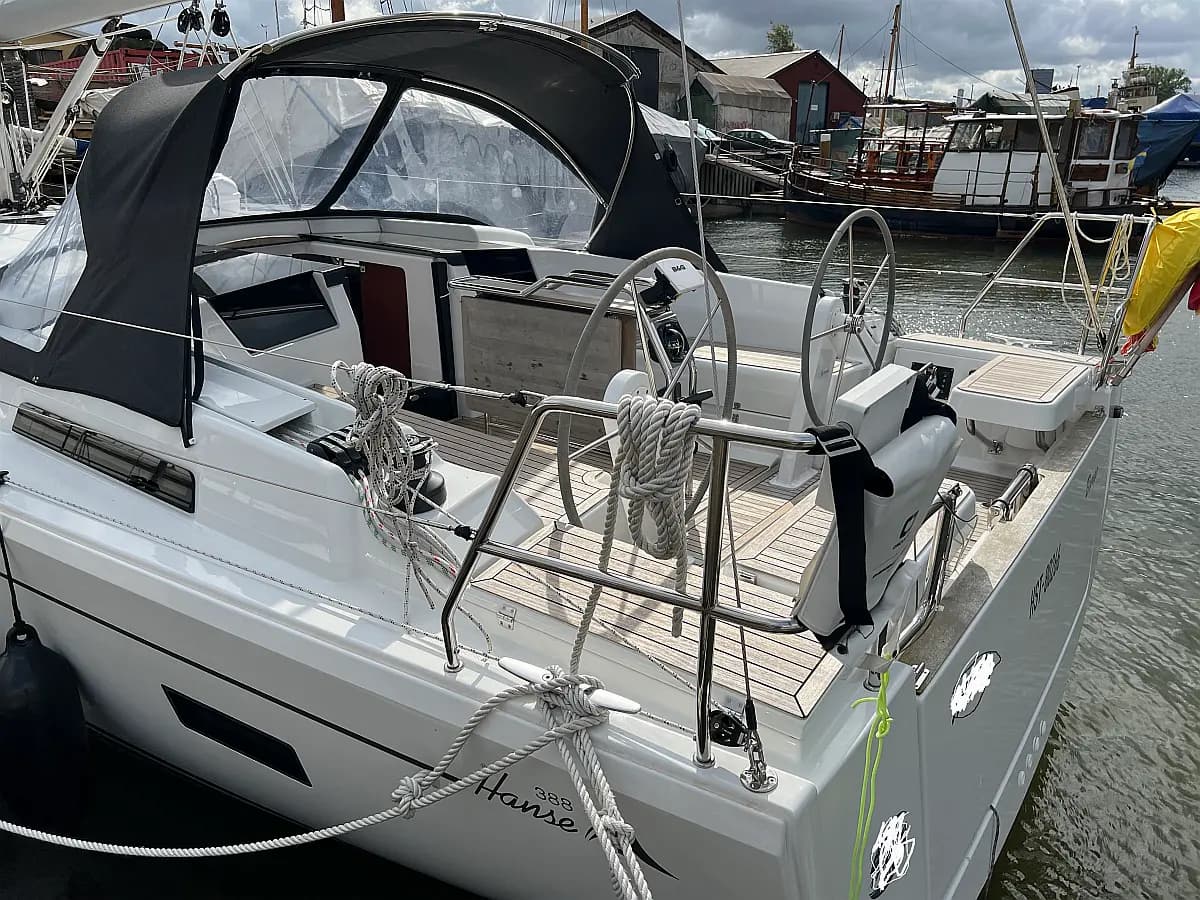 Godelieve (Hanse 388)