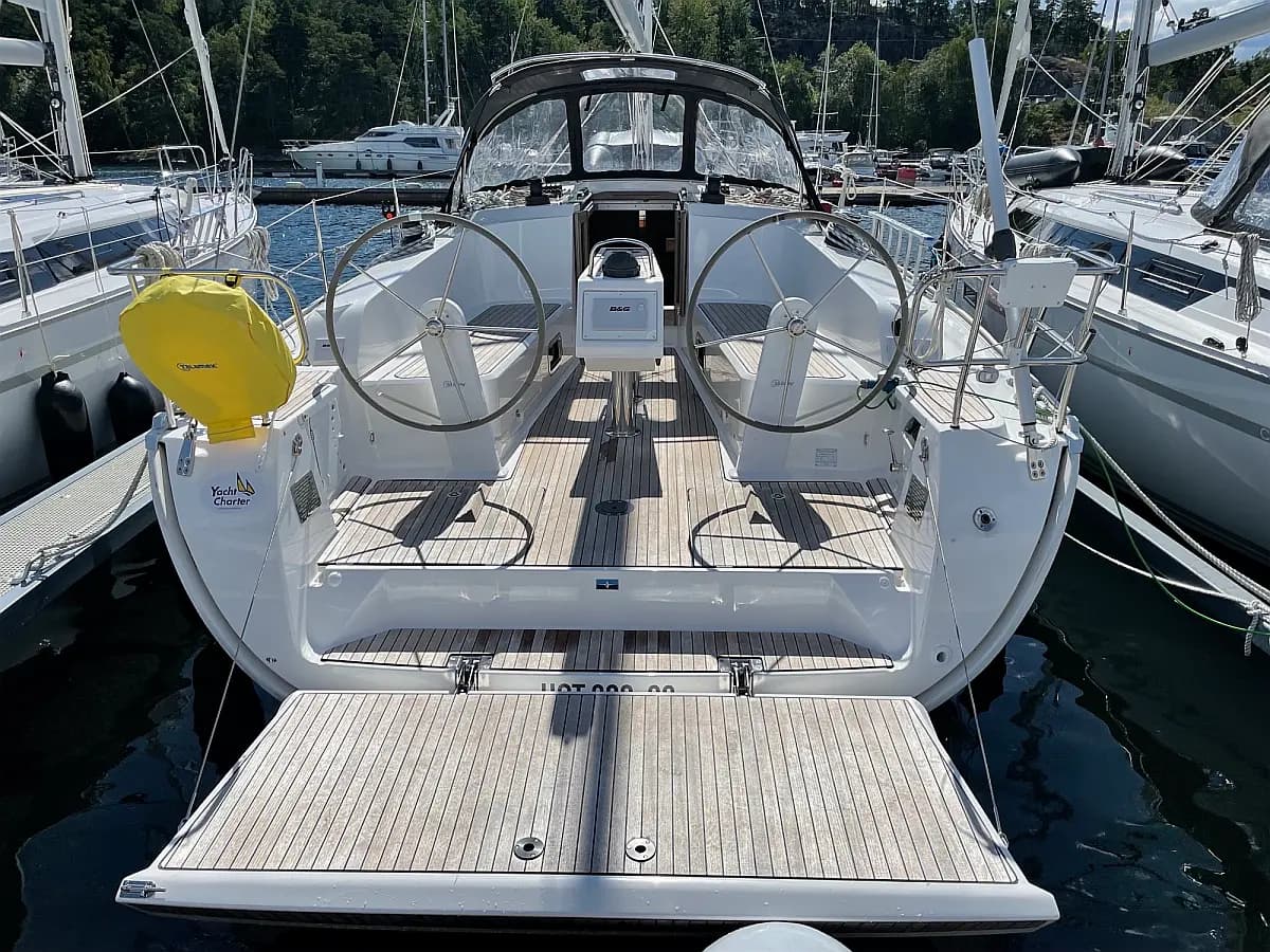 Zephir (Bavaria Cruiser 41)