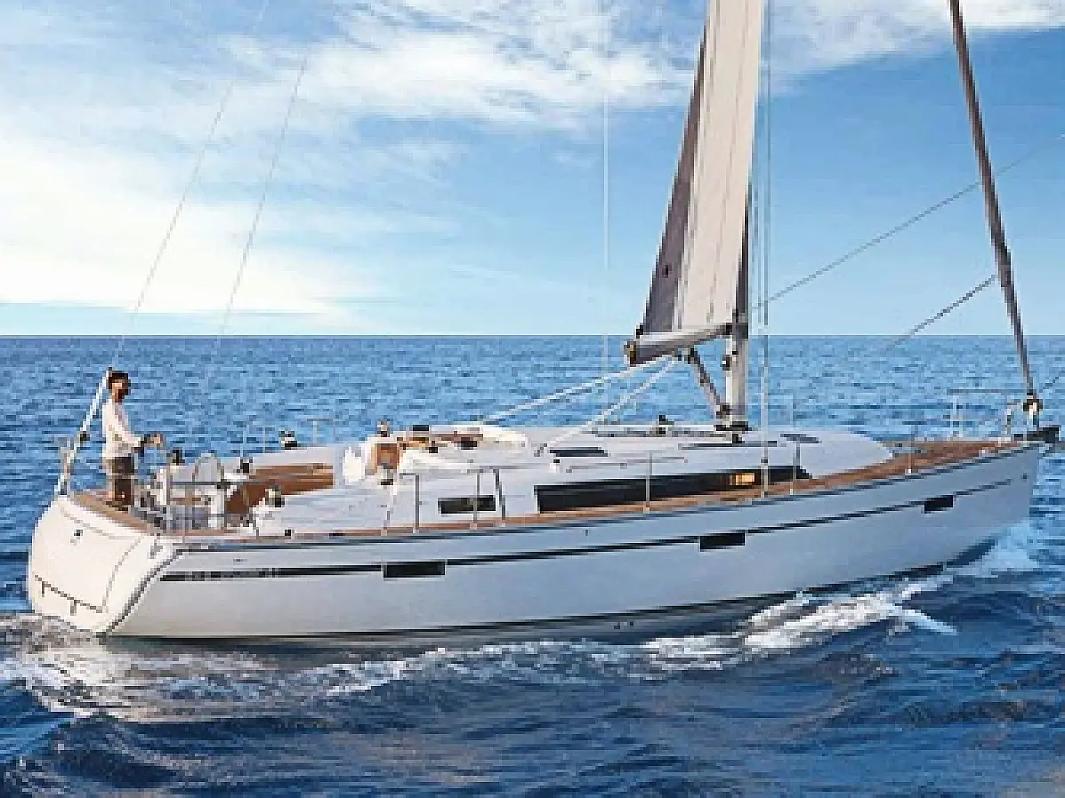 Ten (Bavaria Cruiser 41)