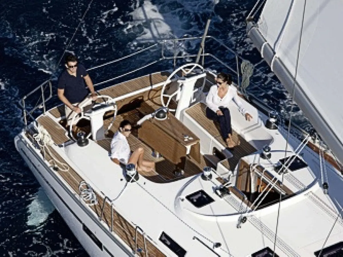 Five (Bavaria Cruiser 46)