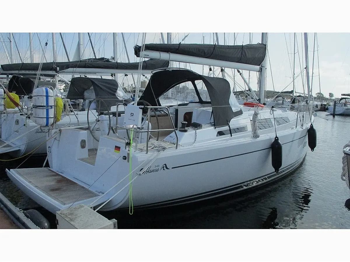 Kormoran (Hanse 348)