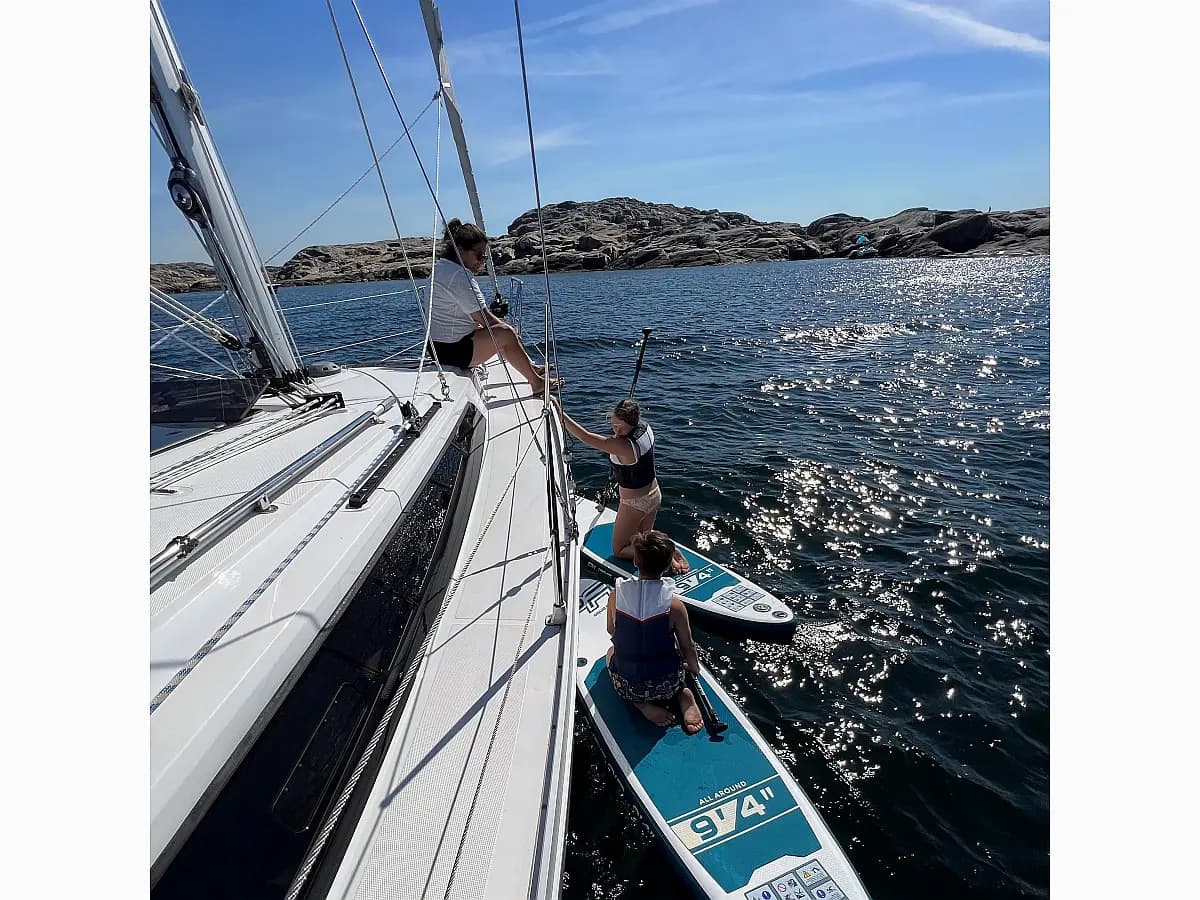 Ilse (Bavaria Cruiser 34)