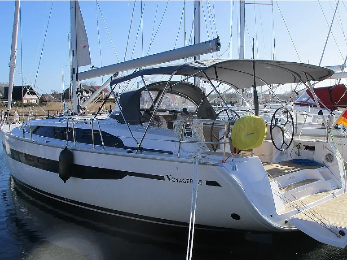 Three (Bavaria Voyager 45)