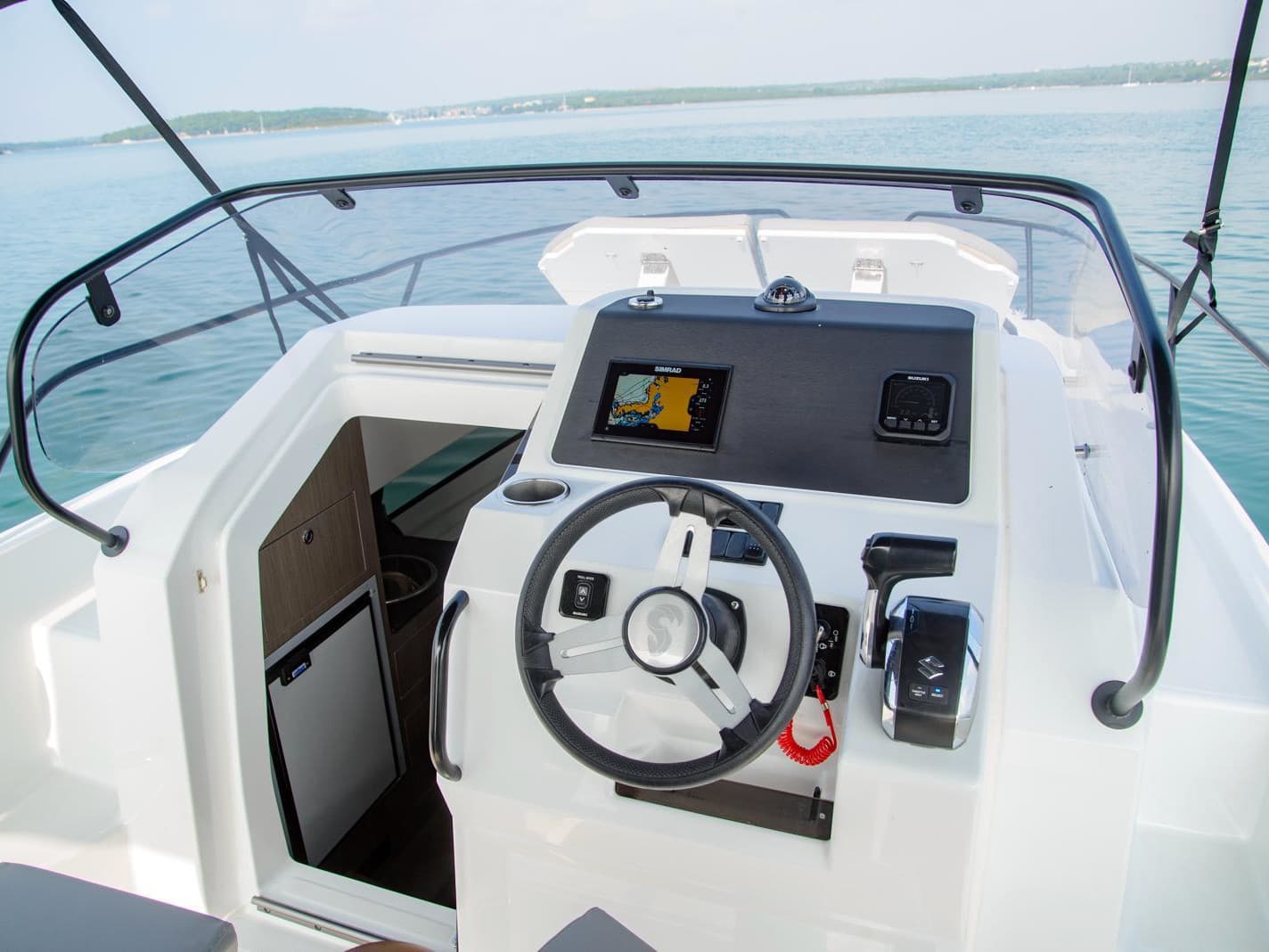 Beneteau Flyer 8